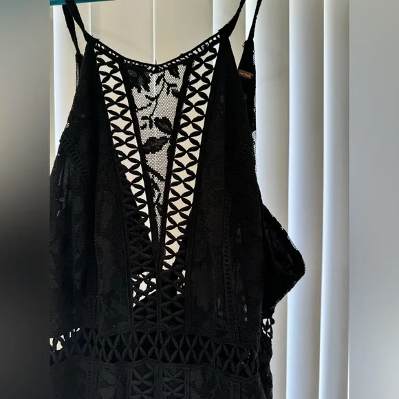 Free people lace dress - Picture 5 of 5